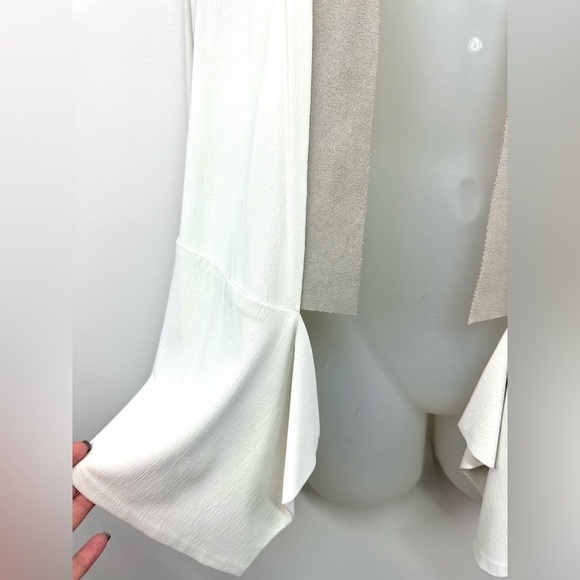 Iris Setlakwe Open Front Caridgan Size XL NWT - Picture 4 of 10